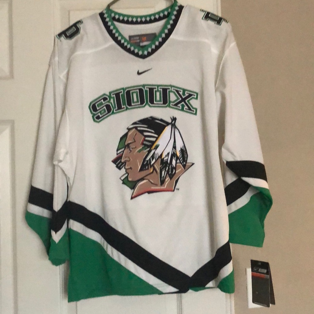 Sioux jersey